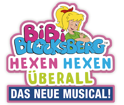 Bibi Blocksberg "HEXEN HEXEN ÜBERALL" Das neue Kindermusical jetzt auch im Ruhrgebiet
