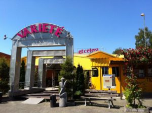 Varieté et cetera in Bochum - ein echtes Highlight im Ruhrgebiet. Artistik, Comedy und exzellente Gastronomie