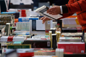 Bücherflohmarkt Ruhrgebiet und NRW - aktuelle Termine der Bücherflohmärkte in der Region Foto: Fotolia zix777