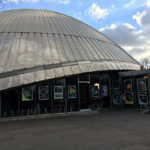 Das Planetarium in Bochum - Außenansicht Foto: Ruhrgebietaktuell/Janine Sauer-Crepulja