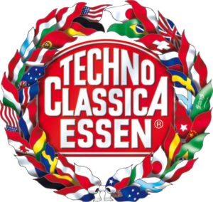 Techno Classica Essen - Die Klassikmesse für Oldtimer, Motorräder und Prestige-Automobile in der Messe Essen