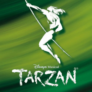 Tarzan - Das Musical © Stage Entertainment
