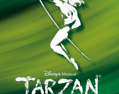 Tarzan - Das Musical © Stage Entertainment