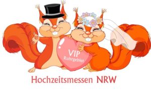 Hochzeitsmessen NRW und Ruhrgebiet