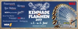 Kemnade in Flammen 2017 © Lago GmbH