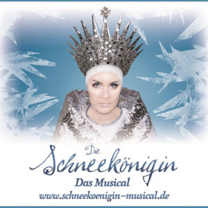 Die Schneekönigin - Das Musical - bald auch in NRW zu Gast Foto: L. Niepold, Bella Donna Production