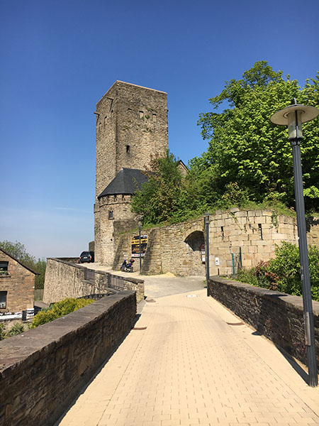 Die Burg Blankenstein in Hattingen ist ein beliebtes Ausflugsziel für Kinder und Erwachsene im Ruhrgebiet
